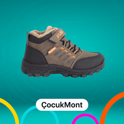 TOPTAN ÇOCUK BOT 22-45 NUMARA ARASI ERKEK